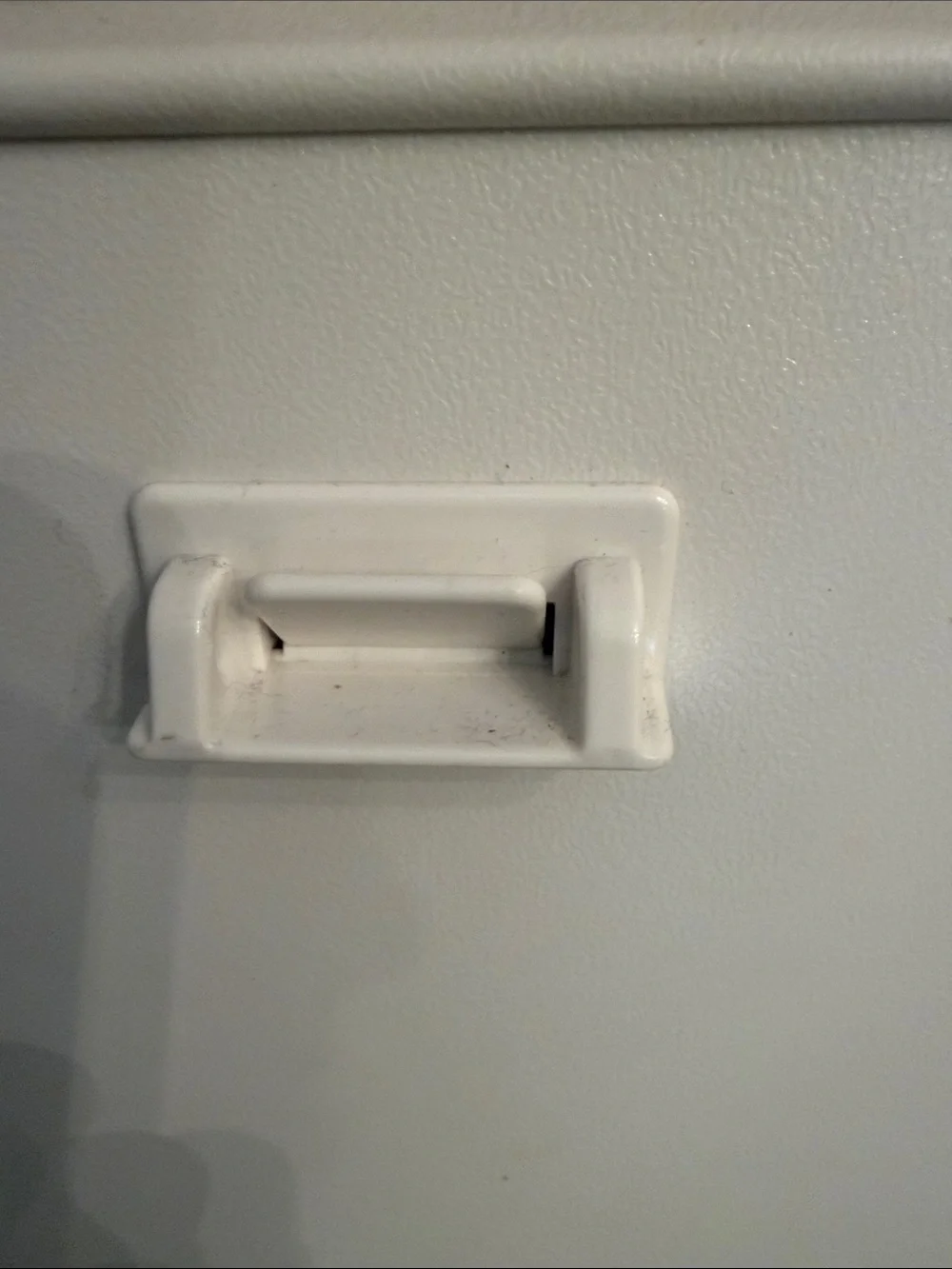 Original Pet Door Medium - White